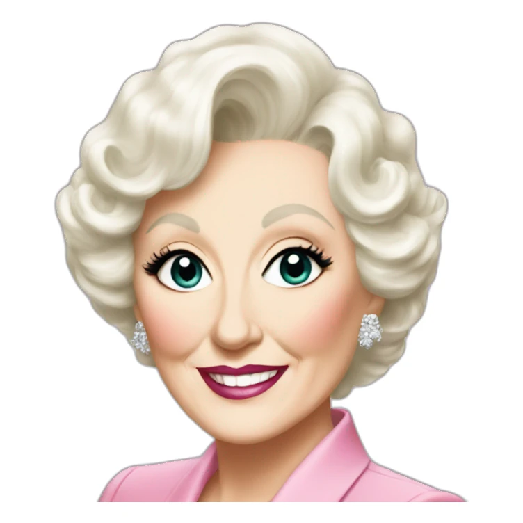 Mary kay ash sticker
