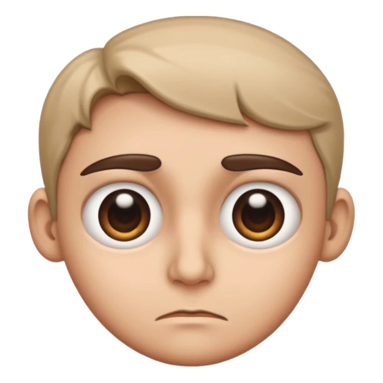 face-with-peeking-eye sticker