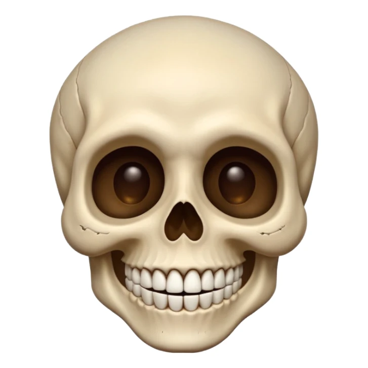 skull coco movie disney sticker