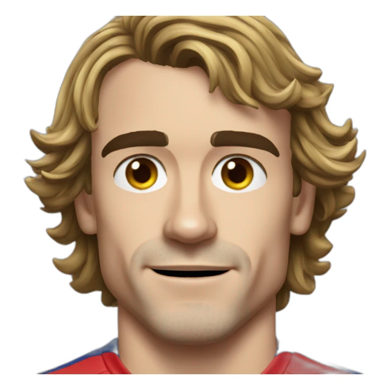 Antoine griezmann sticker