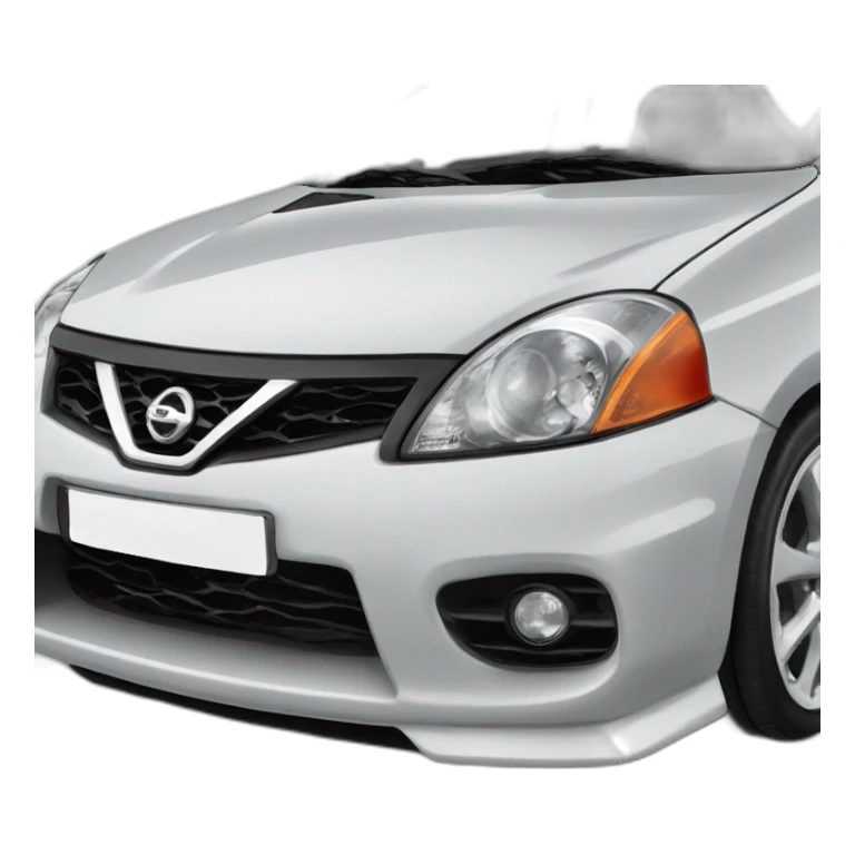 Nissan almera gti sticker