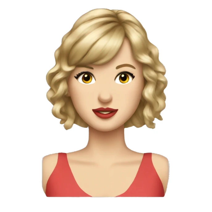Taylor swift sticker