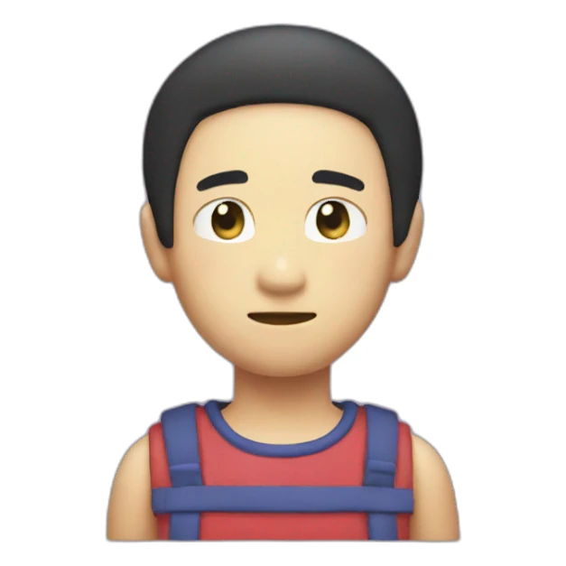 ness from earthbound sticker