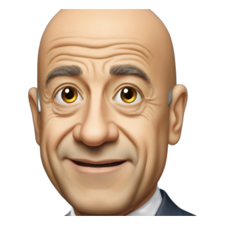 Alain Juppé sticker