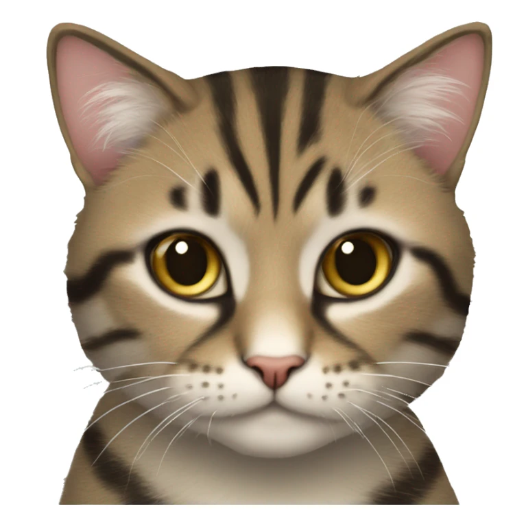 パソコンの上で遊ぶ猫 sticker
