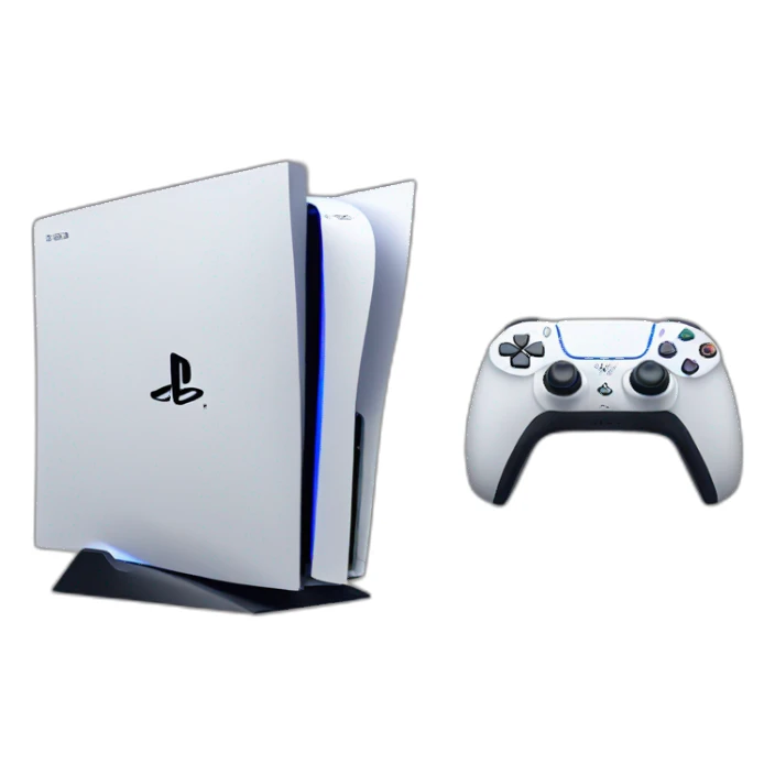 playstation 5 sticker
