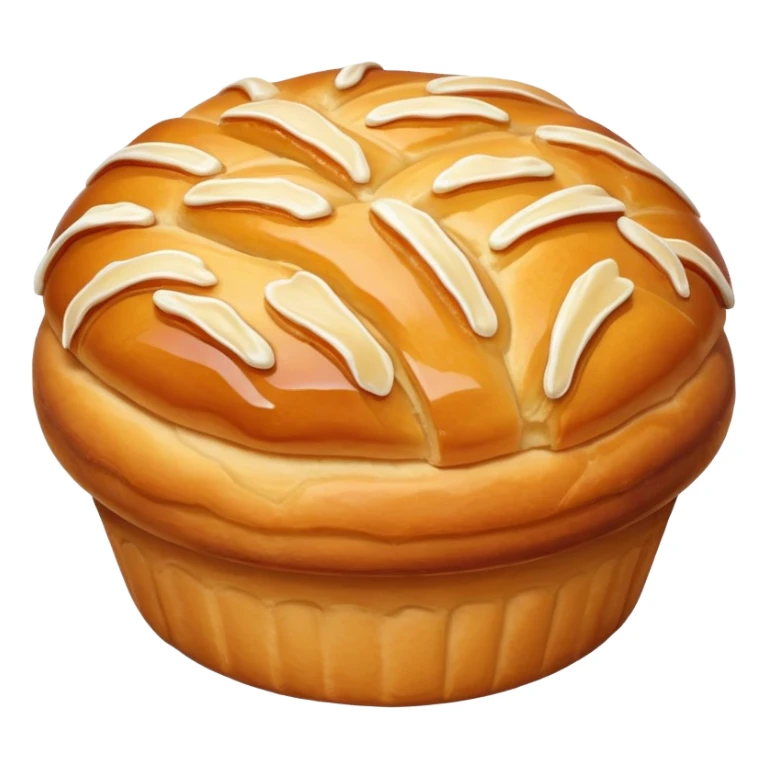 delicious pastry sticker