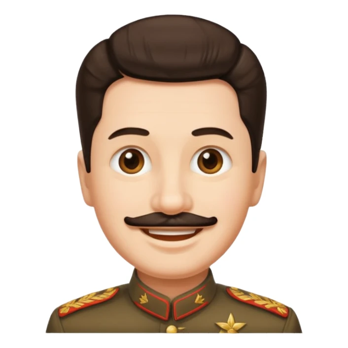 Babyface Stalin sticker