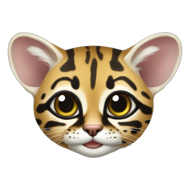 margay sticker