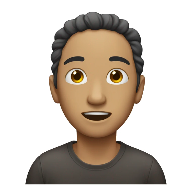 Pelirroja durmiendo  sticker