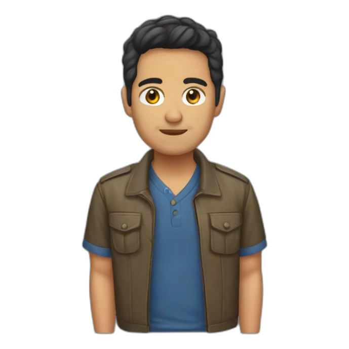 Isaac Palazón Camacho sticker