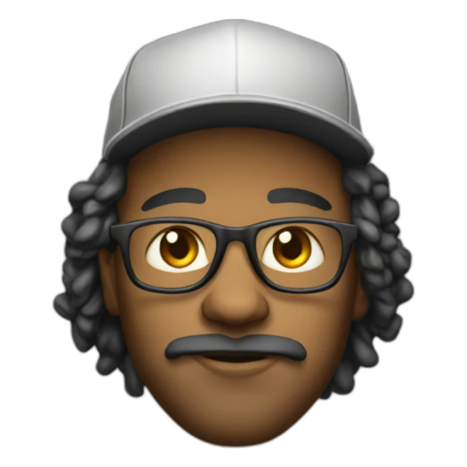 Graffiti writer sticker