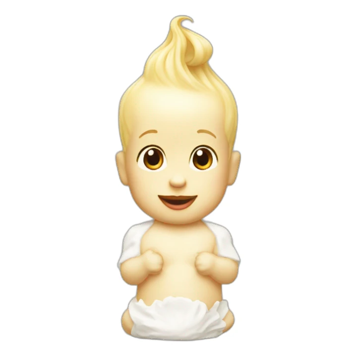 Kewpie mayo sticker