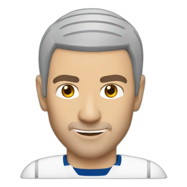 zineeddine zidane sticker