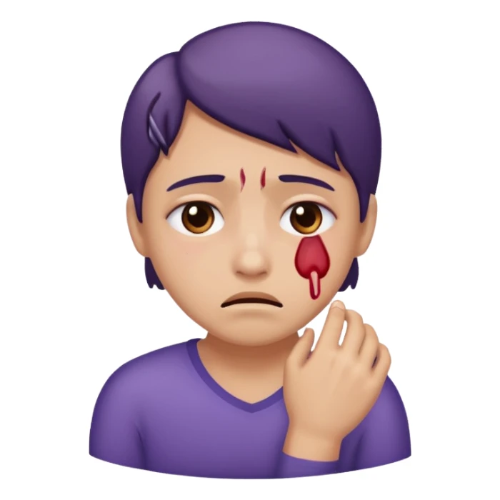 un infortunio sticker