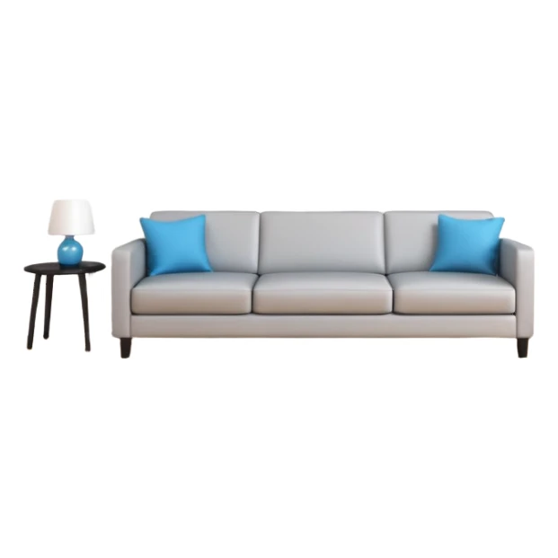 Poster room y2k style sticker