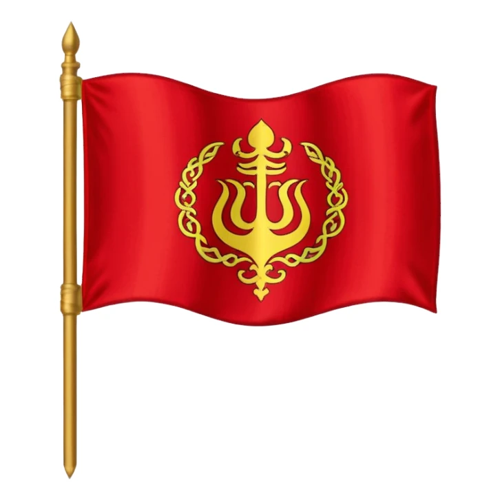 SAFEVİLER BAYRAĞI sticker