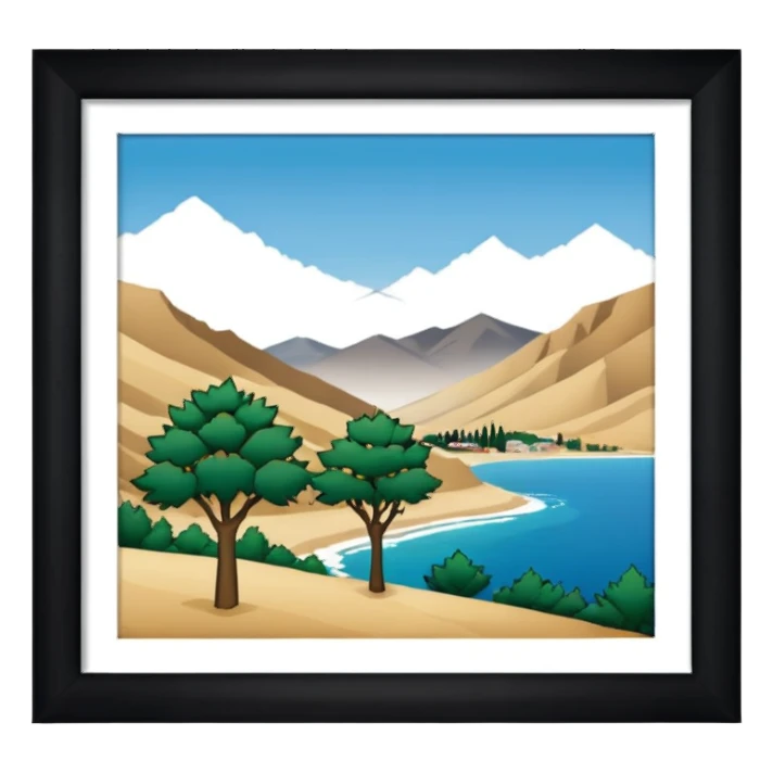 Lebanon vs Pakistan sticker