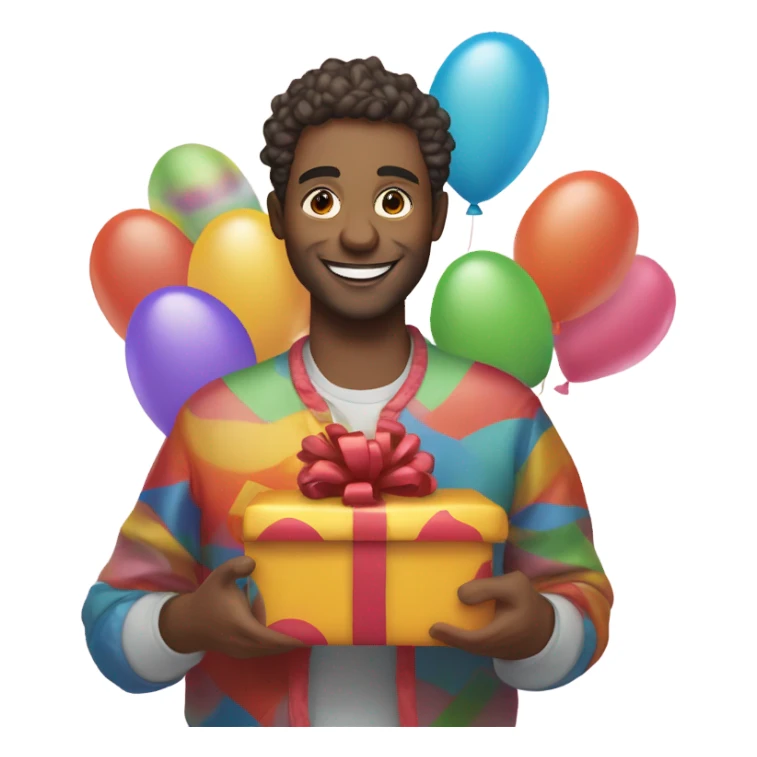 i’ll be back for your birthday  sticker