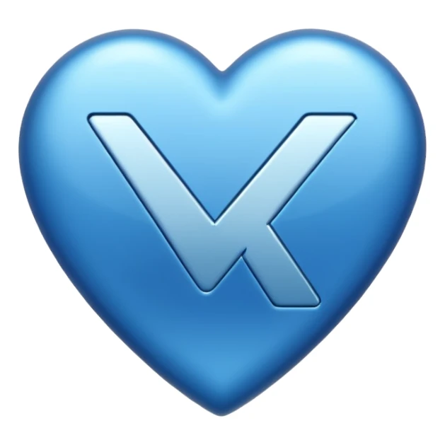 centang biru tiktok sticker