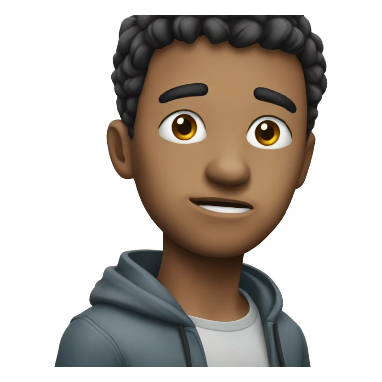 throw an eye sticker