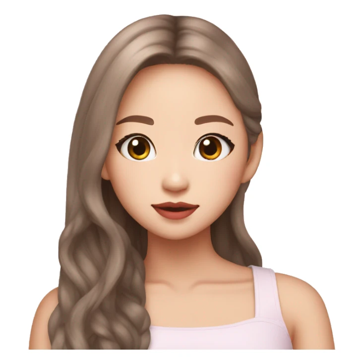 Jennie from BLACKPINK  sticker
