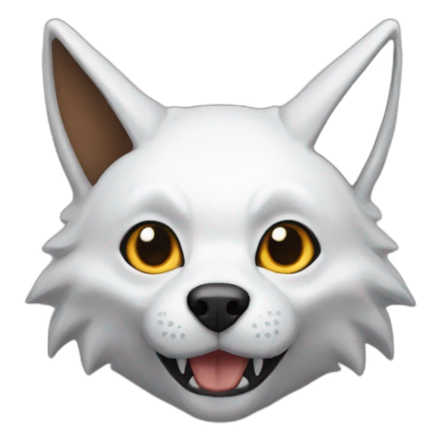 Hagoromo gitsune sticker