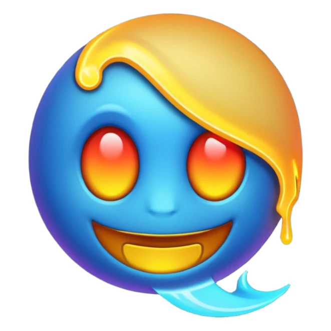 emoji for server discord rangs neon sticker