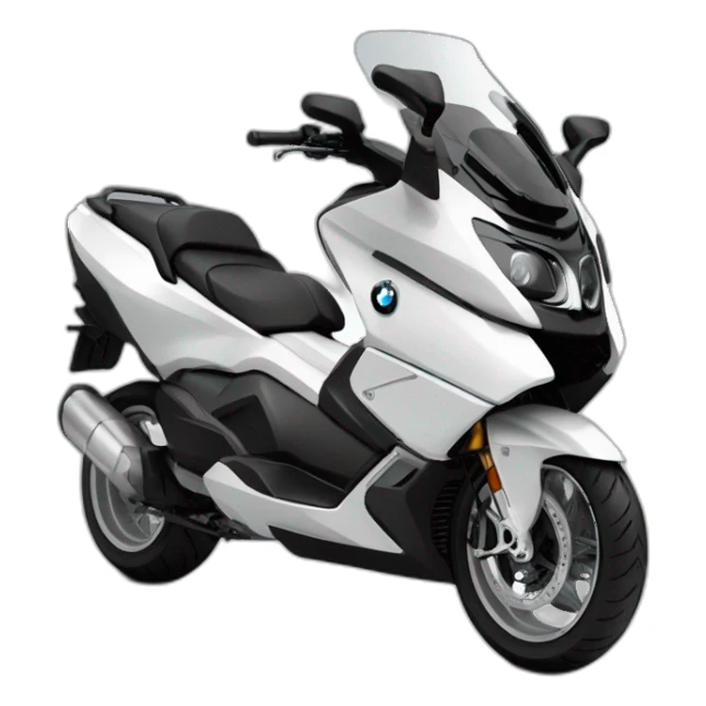 Bmw c650 sticker