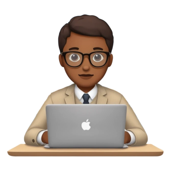london remote worker sticker