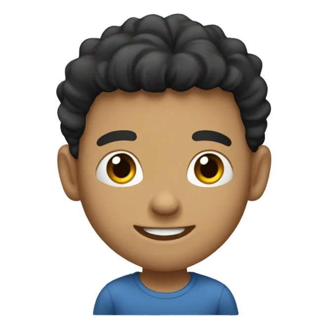 Light skin guy with thumbs up  sticker