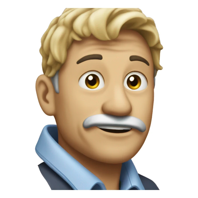 techer behind the esk sticker