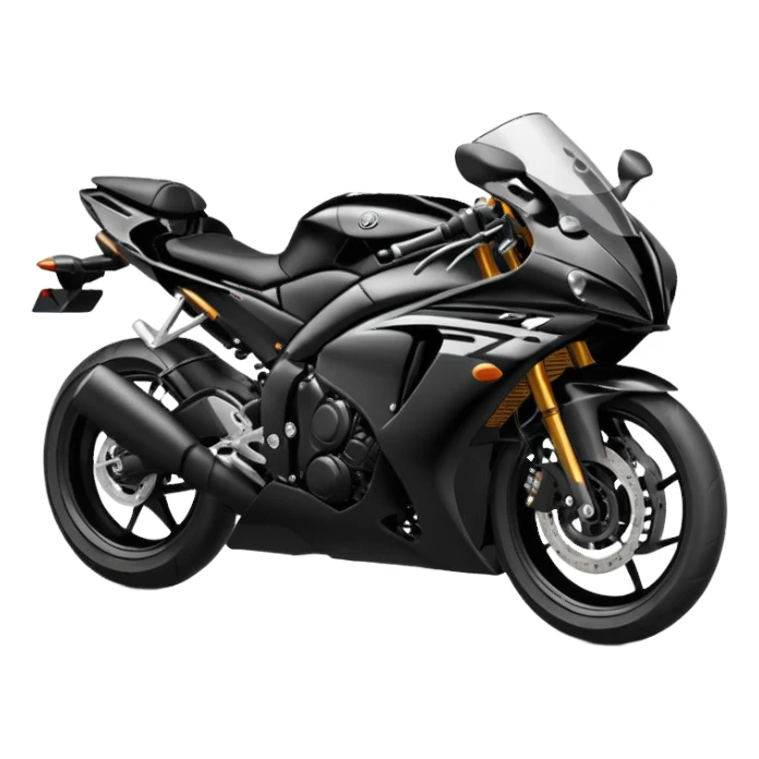 Yamaha r7 sticker