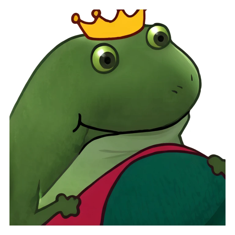 Diddy in a really really really big bed sticker