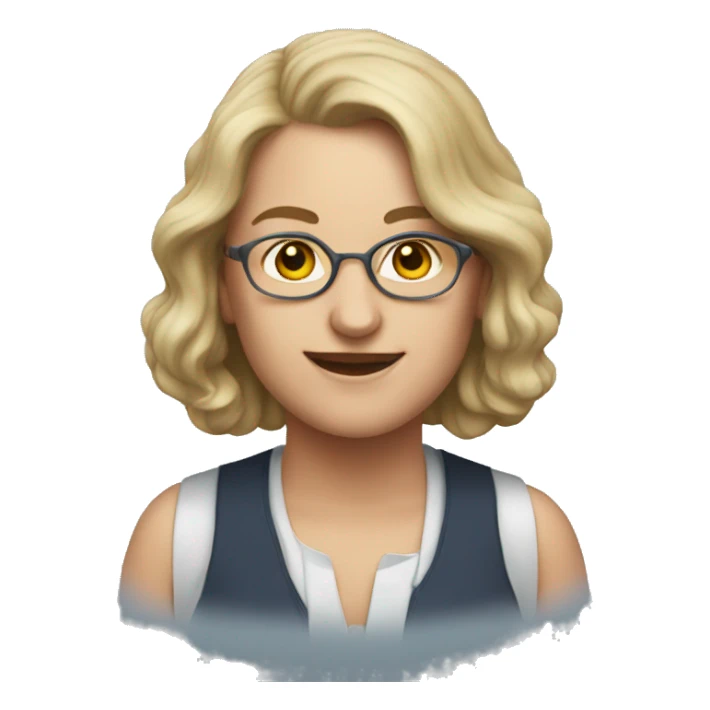 Charlotte chadbourne sticker