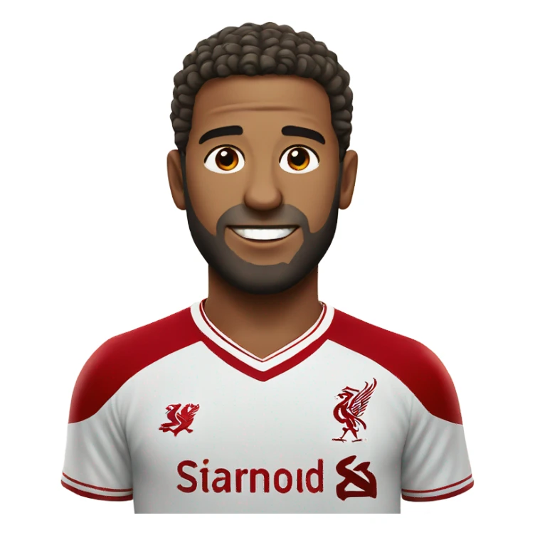 Liverpool FC sticker