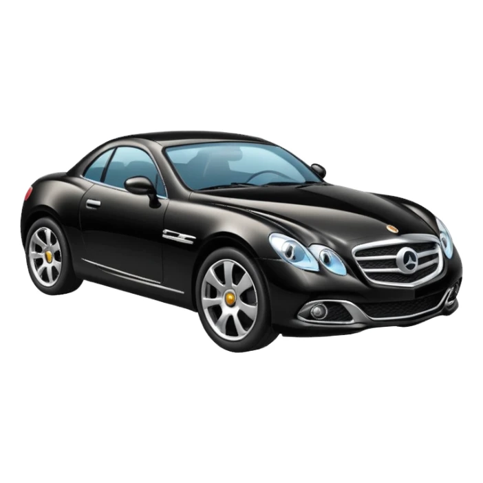 Brazza car emoji sticker