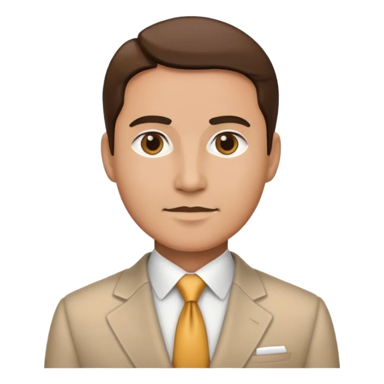 Chief Executive Officer sticker