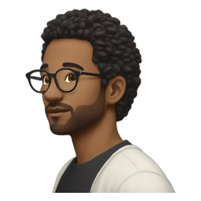 lover house eras tour minimalista sticker