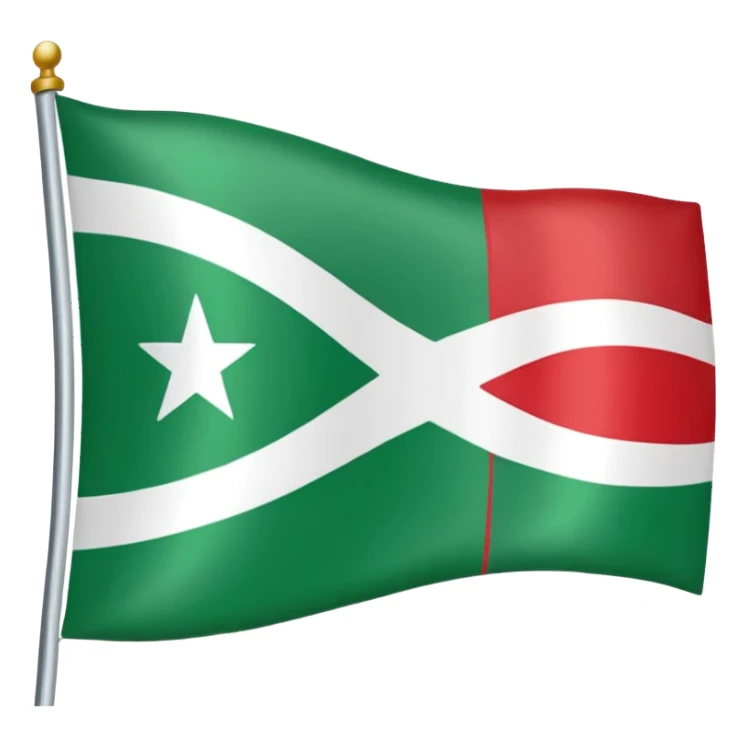 Somaliland flag accurate sticker