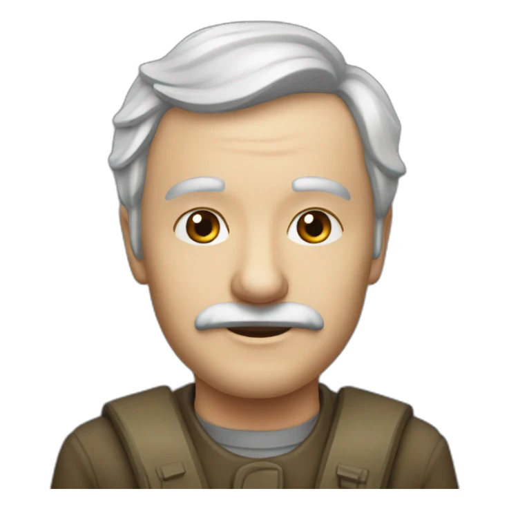 Karel cuypers sticker