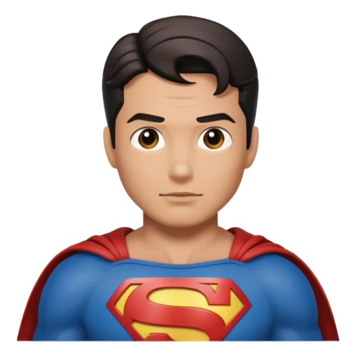 Gay superman sticker