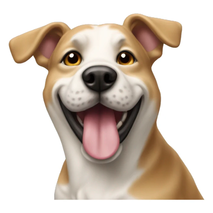 Yorsay Ferrer dog  sticker