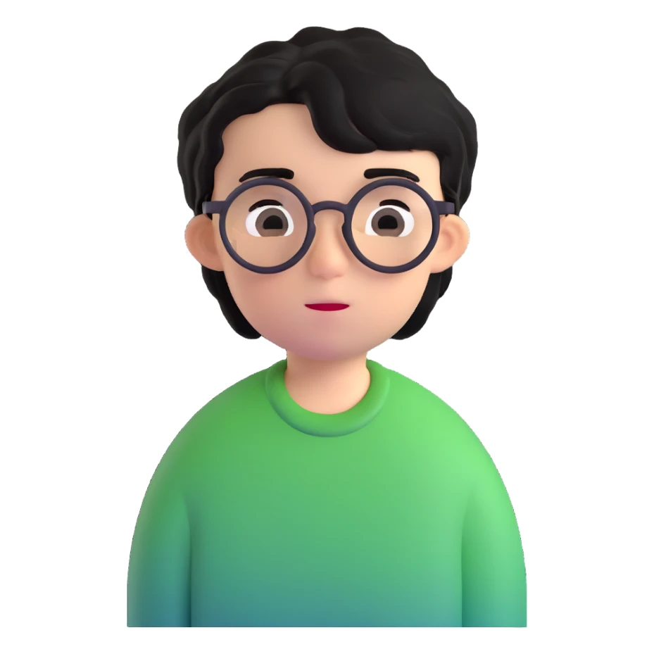 Harry Potter character sticker