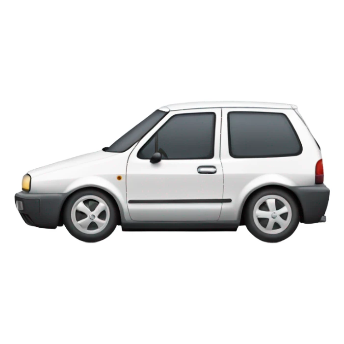 Wolksvagen golf 4  sticker