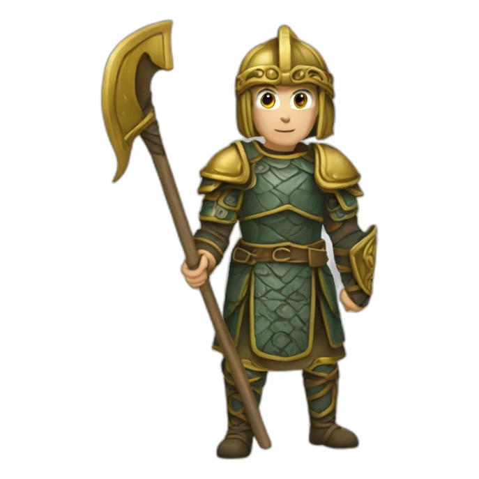 Gardien celte ygh sticker