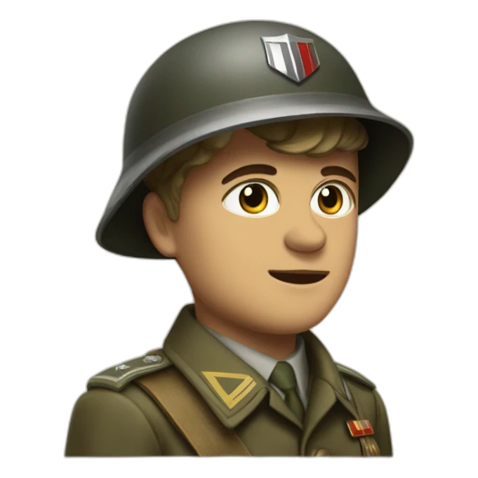 Germany ww2 sticker