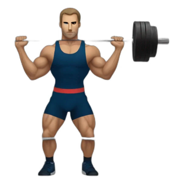 Romanian deadlift sticker