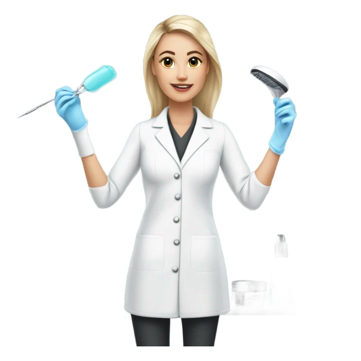 Esthetician  sticker