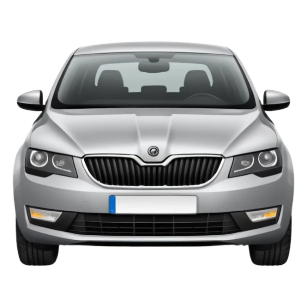 skoda octavia sticker